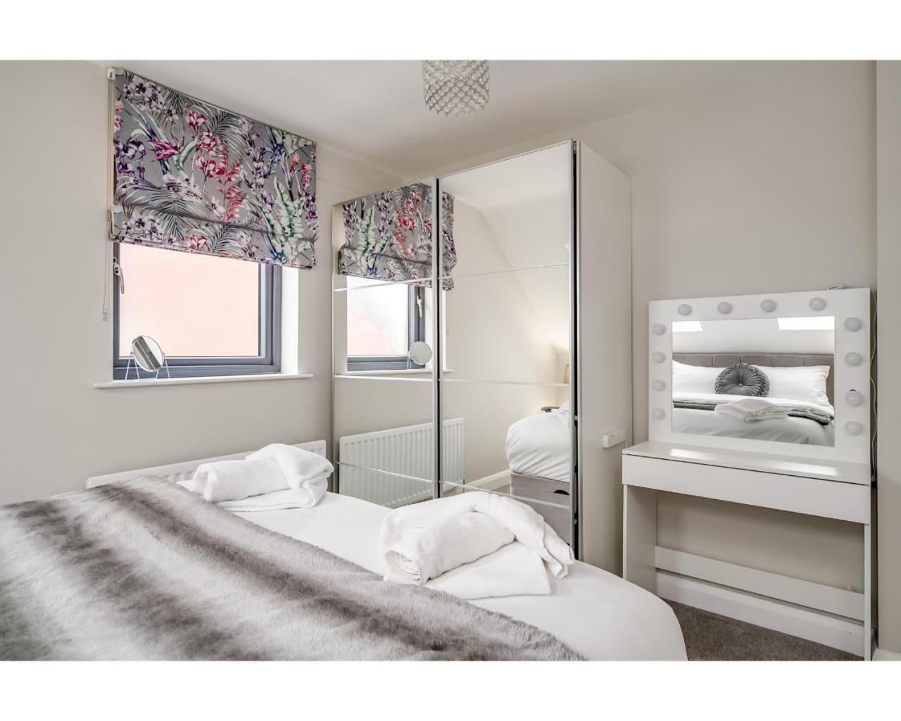 Central Belfast Apartments Utility Street Экстерьер фото