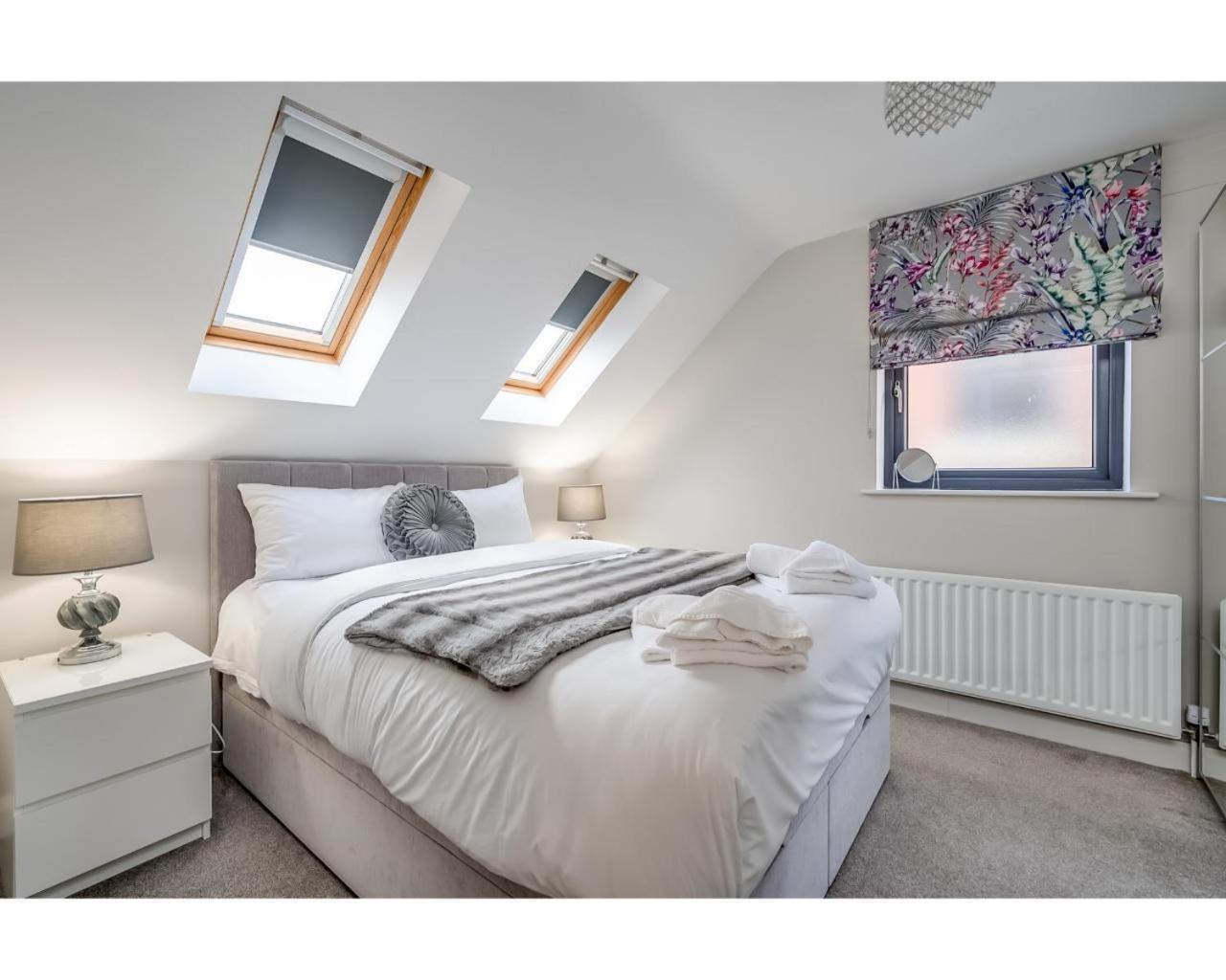 Central Belfast Apartments Utility Street Экстерьер фото